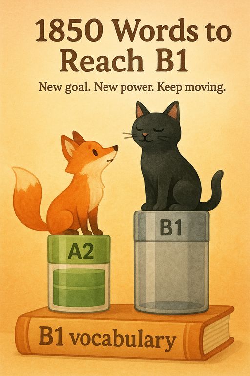 B1 Russian Vocabulary Book