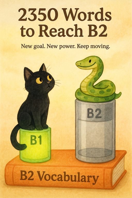 B2 Russian Vocabulary Book
